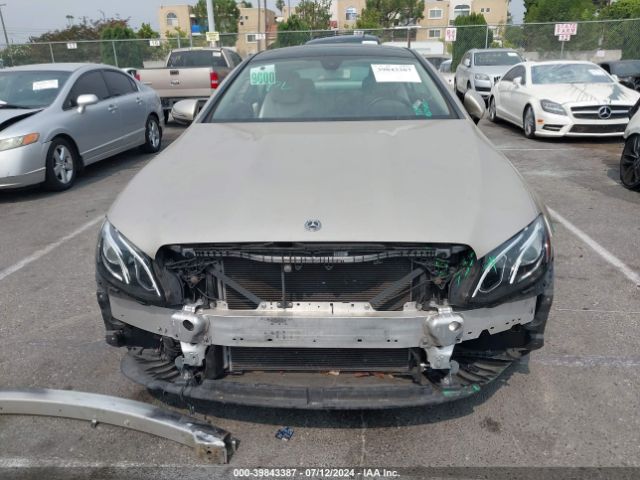 WDD1J6HB9KF072959 Mercedes-Benz E 450