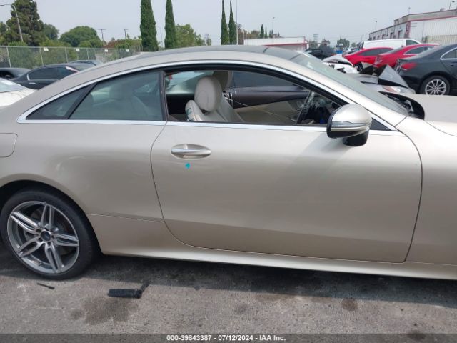 WDD1J6HB9KF072959 Mercedes-Benz E 450