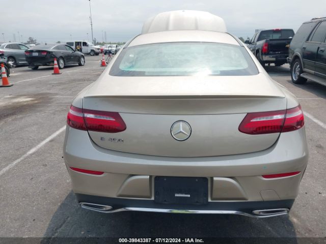 WDD1J6HB9KF072959 Mercedes-Benz E 450