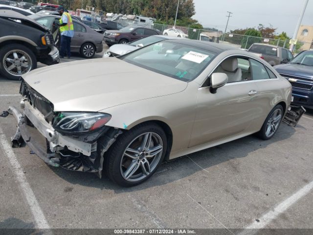 WDD1J6HB9KF072959 Mercedes-Benz E 450