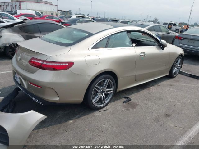 WDD1J6HB9KF072959 Mercedes-Benz E 450