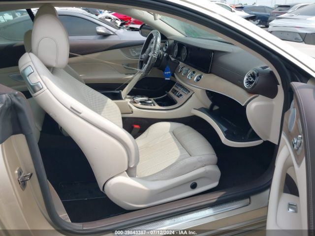 WDD1J6HB9KF072959 Mercedes-Benz E 450