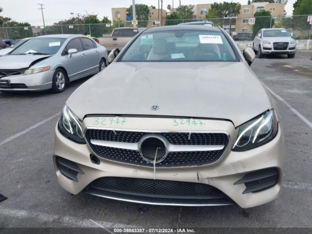 WDD1J6HB9KF072959 Mercedes-Benz E 450