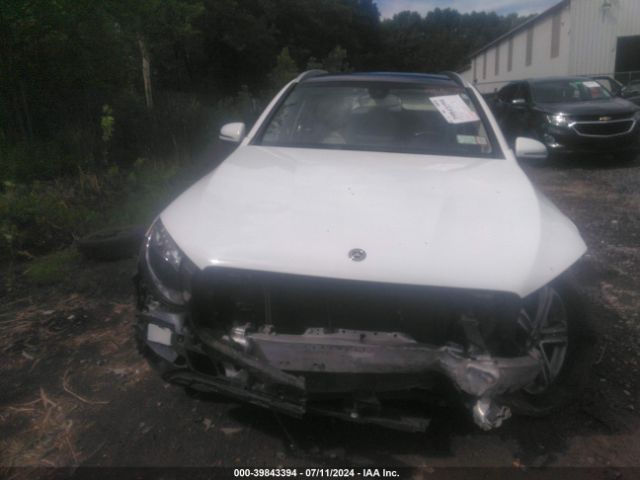 WDC0G4KB3JV042534 Mercedes-Benz Glc 300 4matic