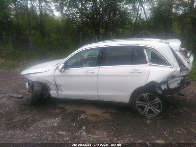 WDC0G4KB3JV042534 Mercedes-Benz Glc 300 4matic