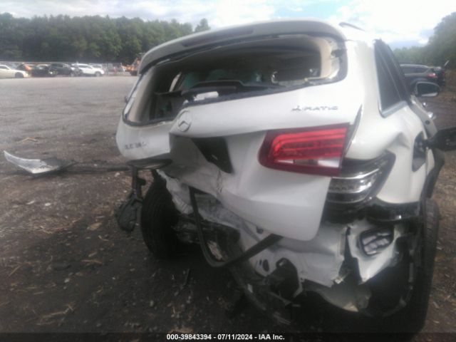 WDC0G4KB3JV042534 Mercedes-Benz Glc 300 4matic