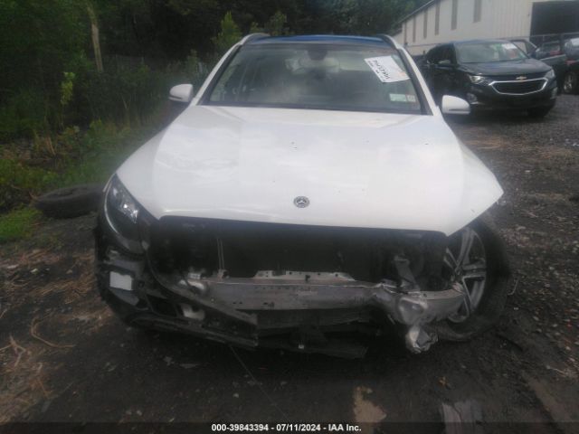 WDC0G4KB3JV042534 Mercedes-Benz Glc 300 4matic