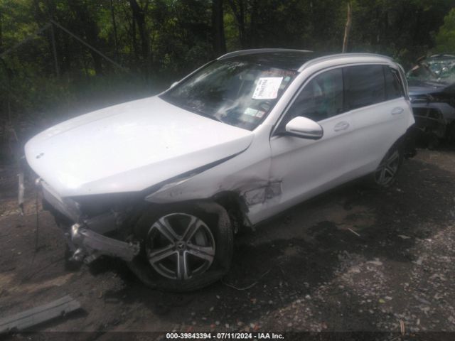 WDC0G4KB3JV042534 Mercedes-Benz Glc 300 4matic