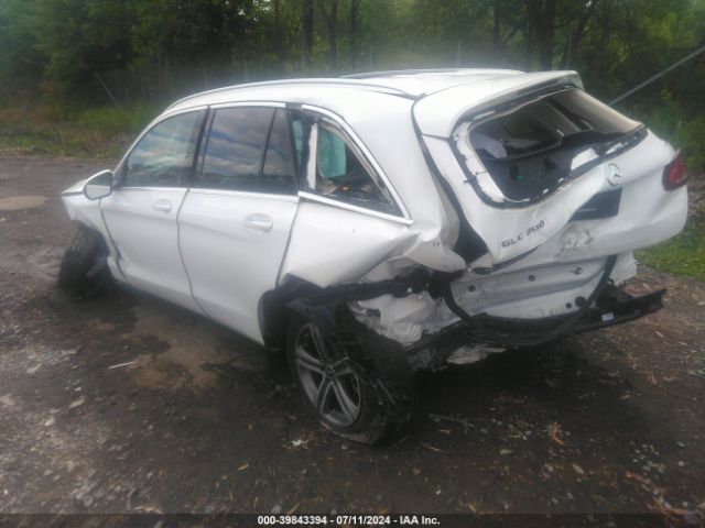 WDC0G4KB3JV042534 Mercedes-Benz Glc 300 4matic