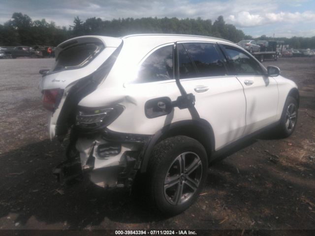 WDC0G4KB3JV042534 Mercedes-Benz Glc 300 4matic