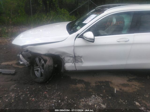 WDC0G4KB3JV042534 Mercedes-Benz Glc 300 4matic
