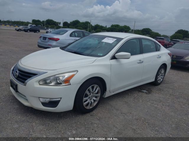 1N4AL3AP2FN385877 Nissan Altima 2.5/2.5 S/2.5 Sl/2.5 Sv