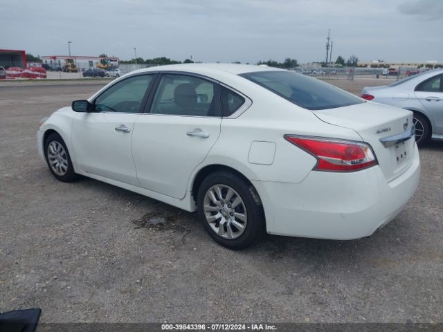 1N4AL3AP2FN385877 Nissan Altima 2.5/2.5 S/2.5 Sl/2.5 Sv