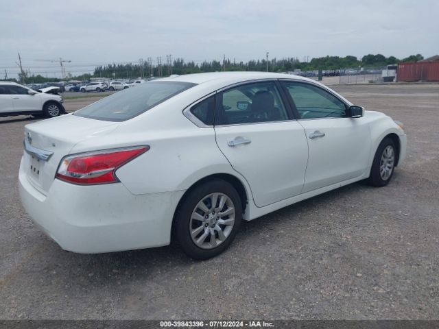 1N4AL3AP2FN385877 Nissan Altima 2.5/2.5 S/2.5 Sl/2.5 Sv