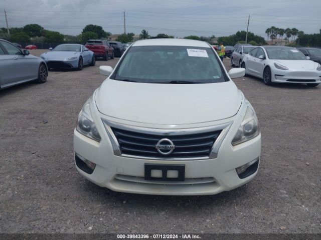 1N4AL3AP2FN385877 Nissan Altima 2.5/2.5 S/2.5 Sl/2.5 Sv