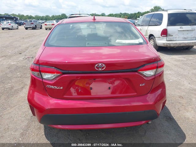 Toyota COROLLA LE 2020 JTDEPRAE3LJ042659 Image 17