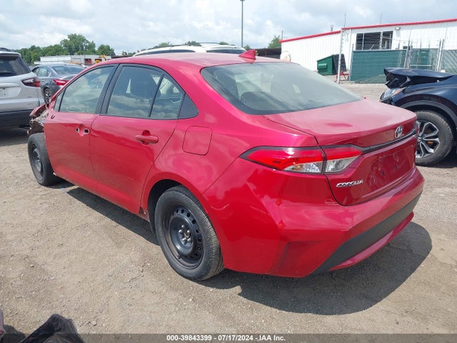 Toyota COROLLA LE 2020 JTDEPRAE3LJ042659 Image 3