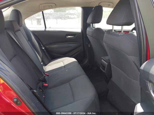 Toyota COROLLA LE 2020 JTDEPRAE3LJ042659 Image 8
