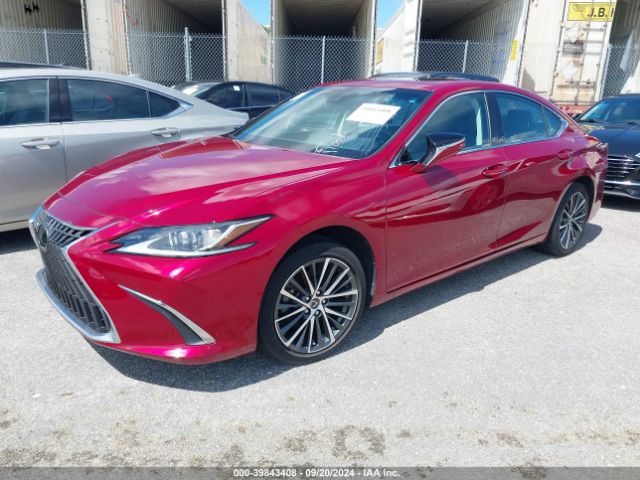 58ADZ1B15NU114048 Lexus ES 350