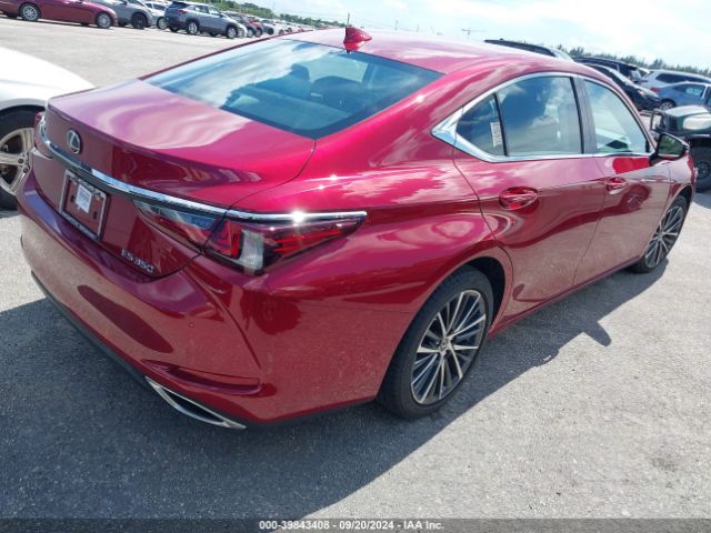58ADZ1B15NU114048 Lexus ES 350