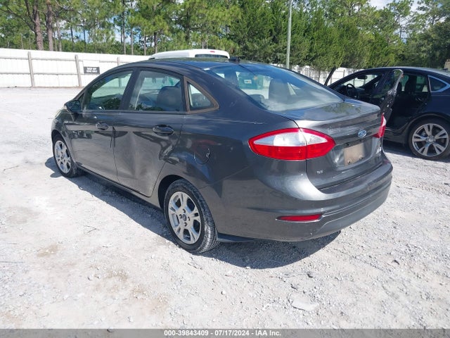 Ford FIESTA SE 2015 3FADP4BJXFM129935 Image 3