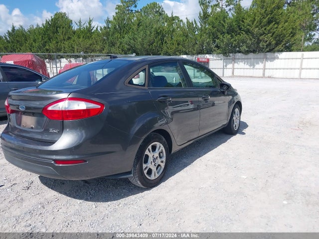 Ford FIESTA SE 2015 3FADP4BJXFM129935 Image 4