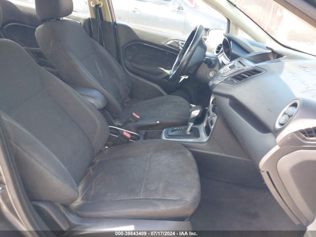 Ford FIESTA SE 2015 3FADP4BJXFM129935 Image 5