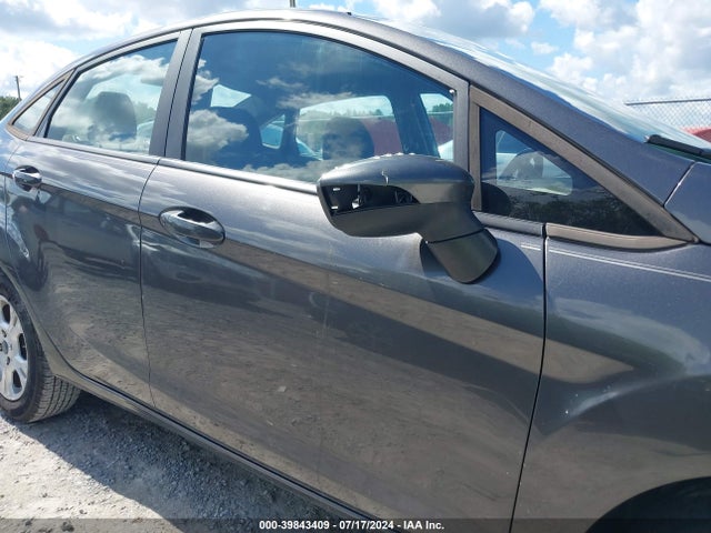 Ford FIESTA SE 2015 3FADP4BJXFM129935 Image 6