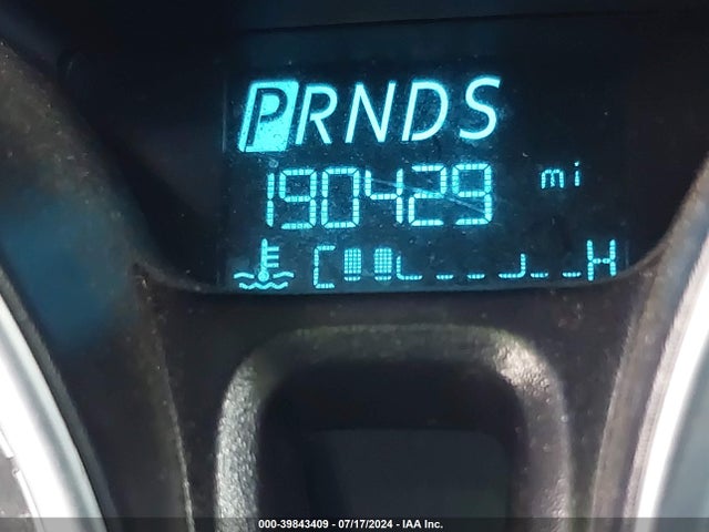 Ford FIESTA SE 2015 3FADP4BJXFM129935 Image 7