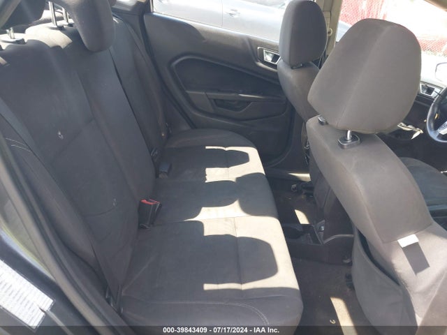 Ford FIESTA SE 2015 3FADP4BJXFM129935 Image 8