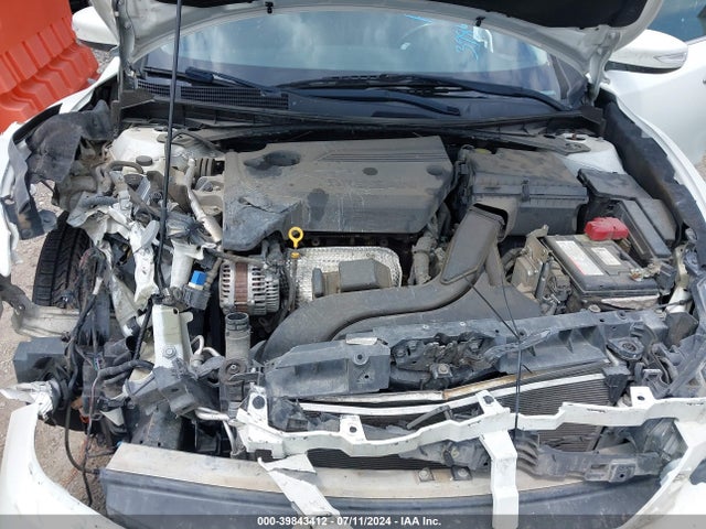 Nissan Altima 2.5 Sl 2017 1N4AL3AP2HC170787 Image 10