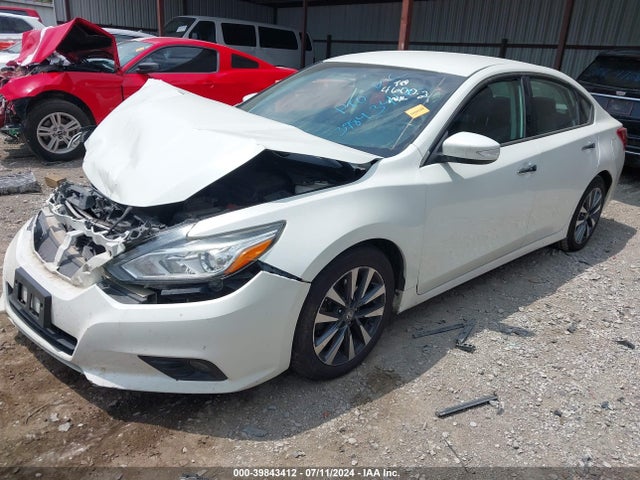 Nissan Altima 2.5 Sl 2017 1N4AL3AP2HC170787 Image 2