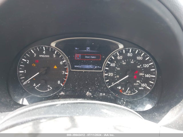 Nissan Altima 2.5 Sl 2017 1N4AL3AP2HC170787 Image 7