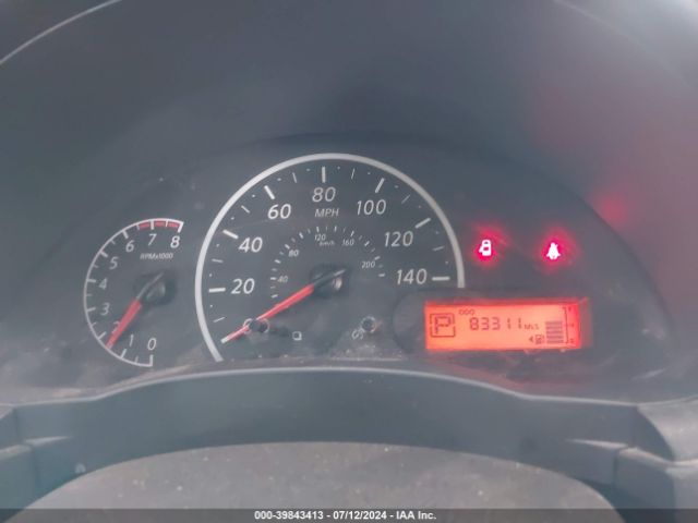 3N1CN7AP0HL845855 Nissan Versa 1.6 S+