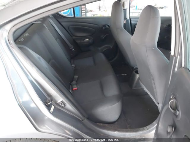 3N1CN7AP0HL845855 Nissan Versa 1.6 S+