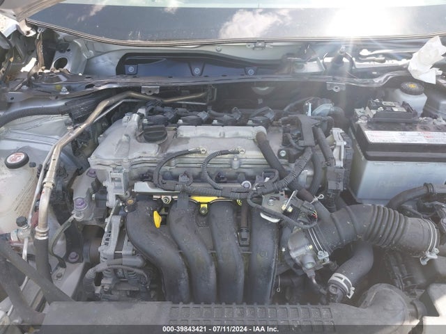Toyota COROLLA LE 2022 5YFEPMAE2NP324115 Image 10