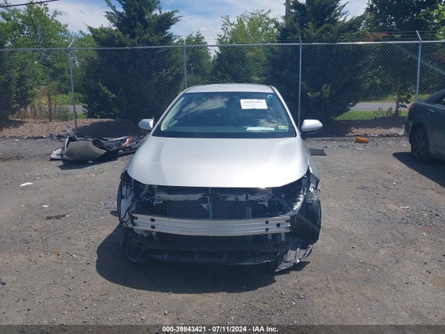 Toyota COROLLA LE 2022 5YFEPMAE2NP324115 Image 13