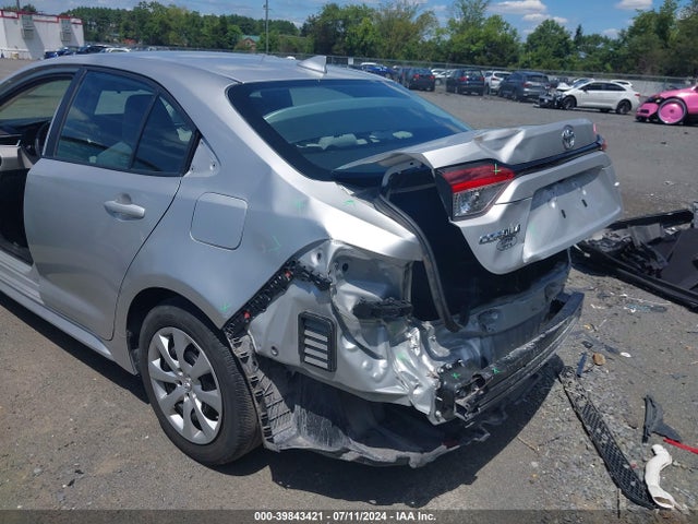 Toyota COROLLA LE 2022 5YFEPMAE2NP324115 Image 6