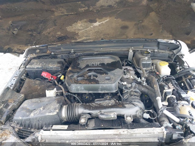 1C4HJXDN9KW592481 Jeep Wrangler Unlimited Sport S 4x4