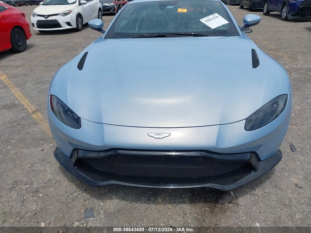 SCFSMGAW1LGN05003 Aston Martin Vantage