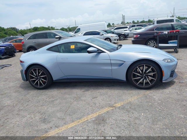SCFSMGAW1LGN05003 Aston Martin Vantage