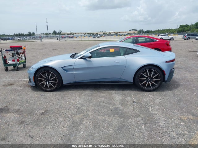 Aston Martin Vantage 2020 SCFSMGAW1LGN05003 Image 14