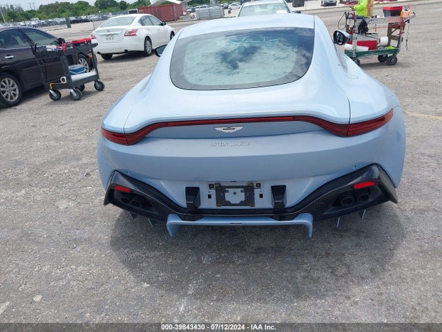 Aston Martin Vantage 2020 SCFSMGAW1LGN05003 Image 16