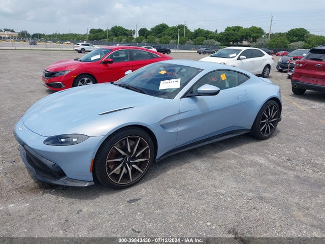 SCFSMGAW1LGN05003 Aston Martin Vantage