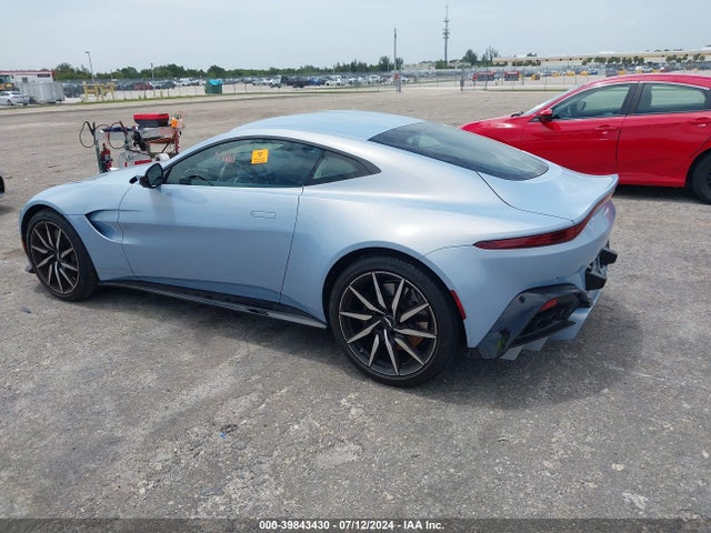 SCFSMGAW1LGN05003 Aston Martin Vantage