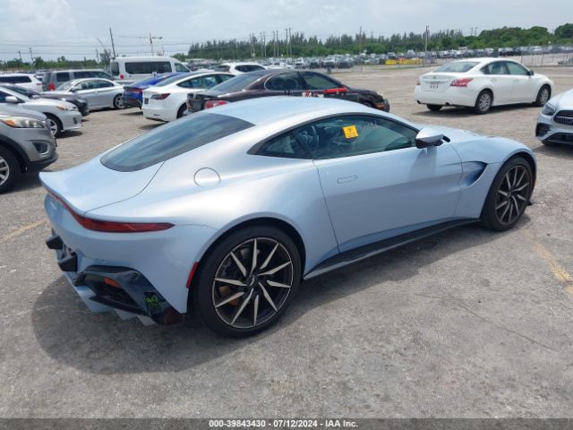 SCFSMGAW1LGN05003 Aston Martin Vantage
