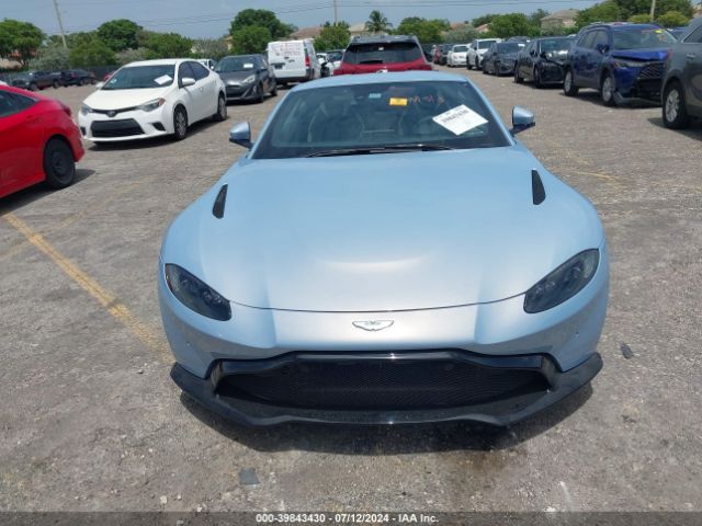 SCFSMGAW1LGN05003 Aston Martin Vantage