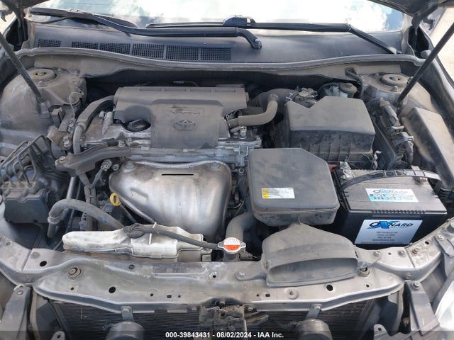 Toyota CAMRY SE 2016 4T1BF1FK5GU529254 Image 10