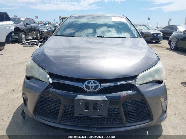 Toyota CAMRY SE 2016 4T1BF1FK5GU529254 Image 12