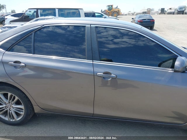 Toyota CAMRY SE 2016 4T1BF1FK5GU529254 Image 13
